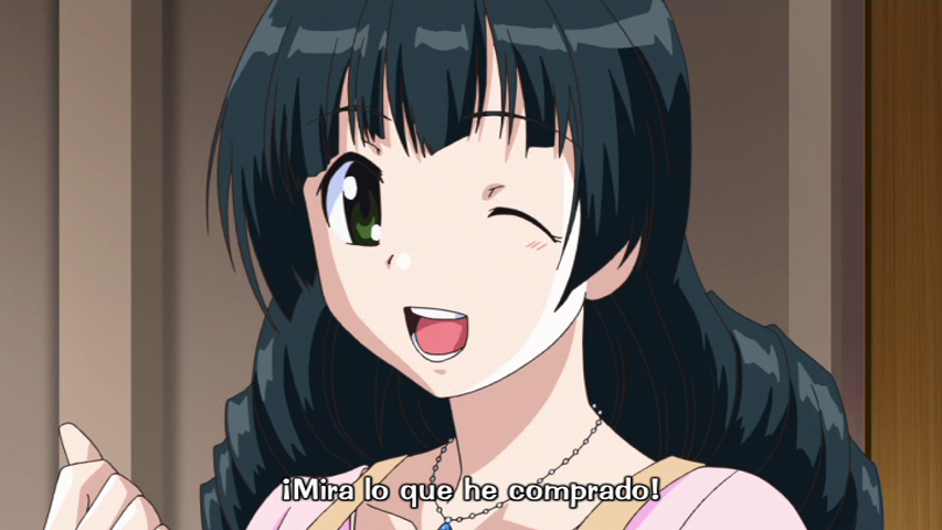 Waisetsu Missile The Animation (Tret)